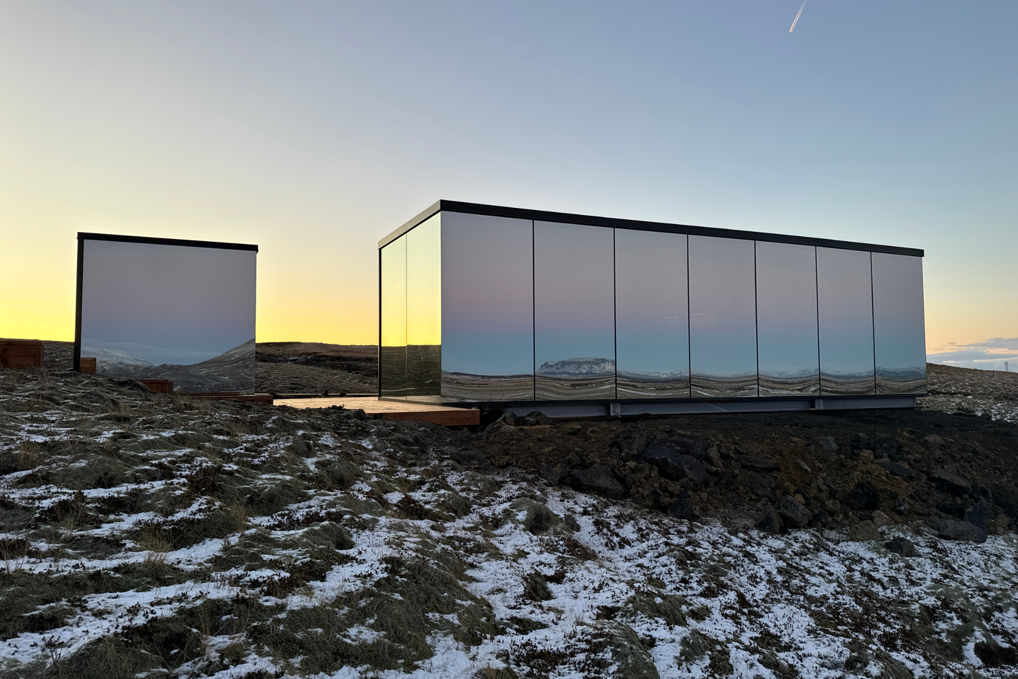 ÖÖD Hekla Horizon in Iceland