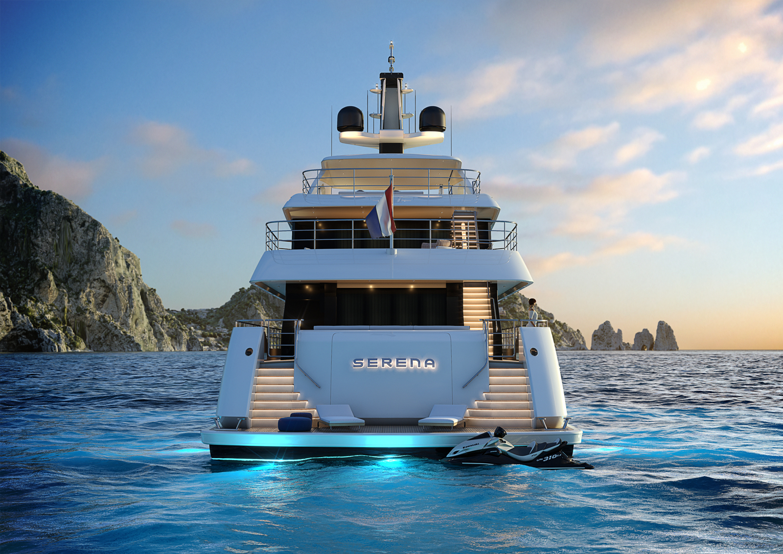Heesen yachts