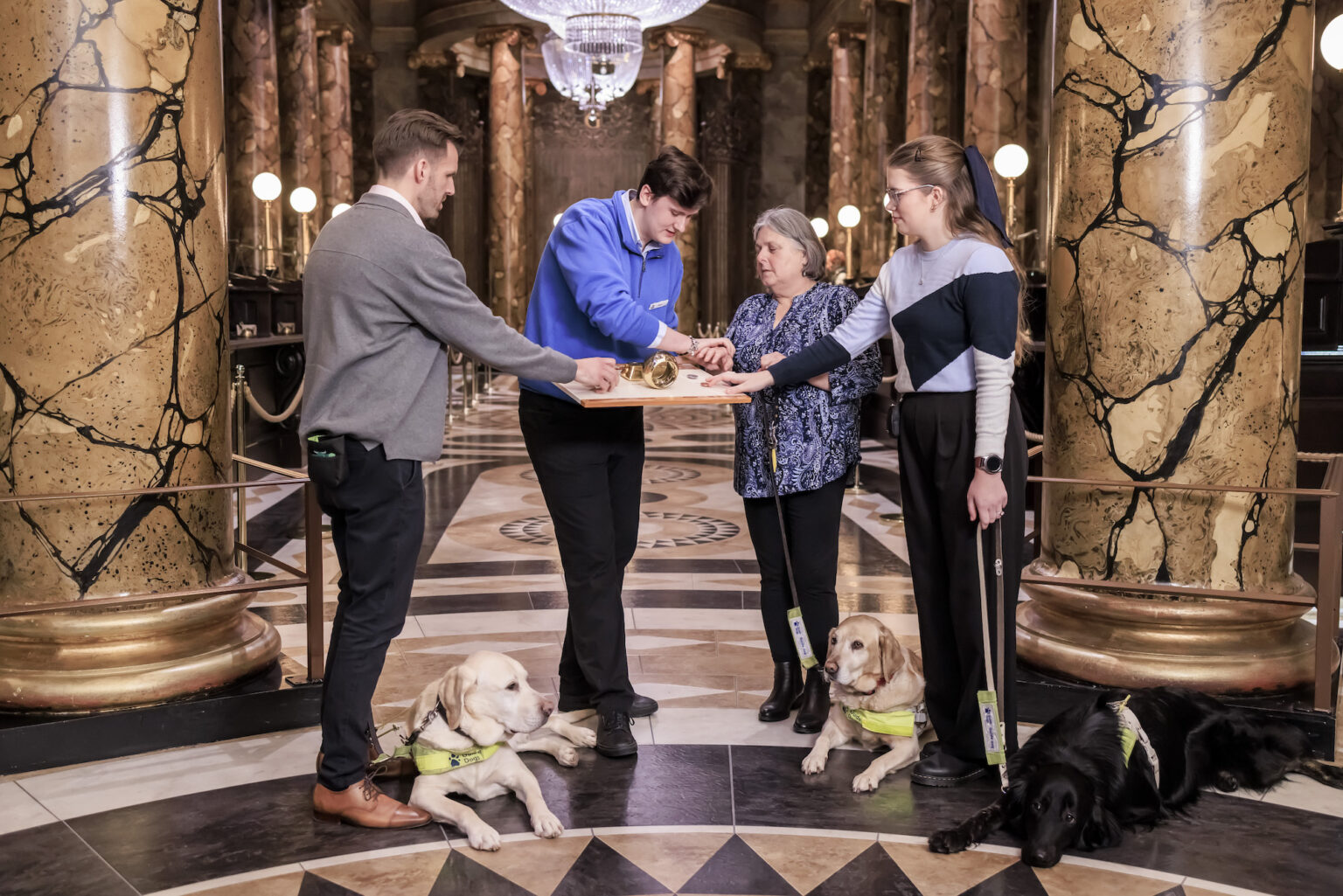 Warner Bros. Studios launches accessible Harry Potter tours