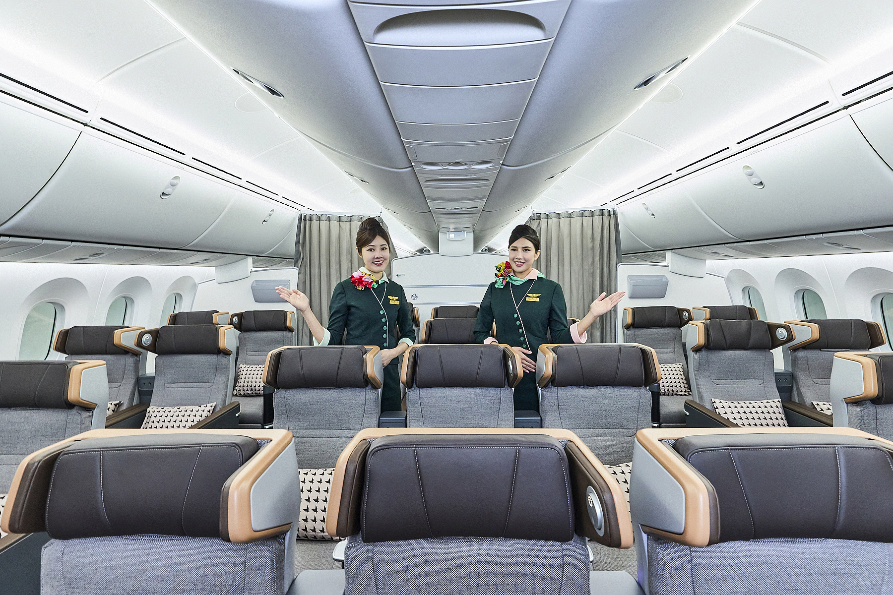 Eva Air Premium Economy
