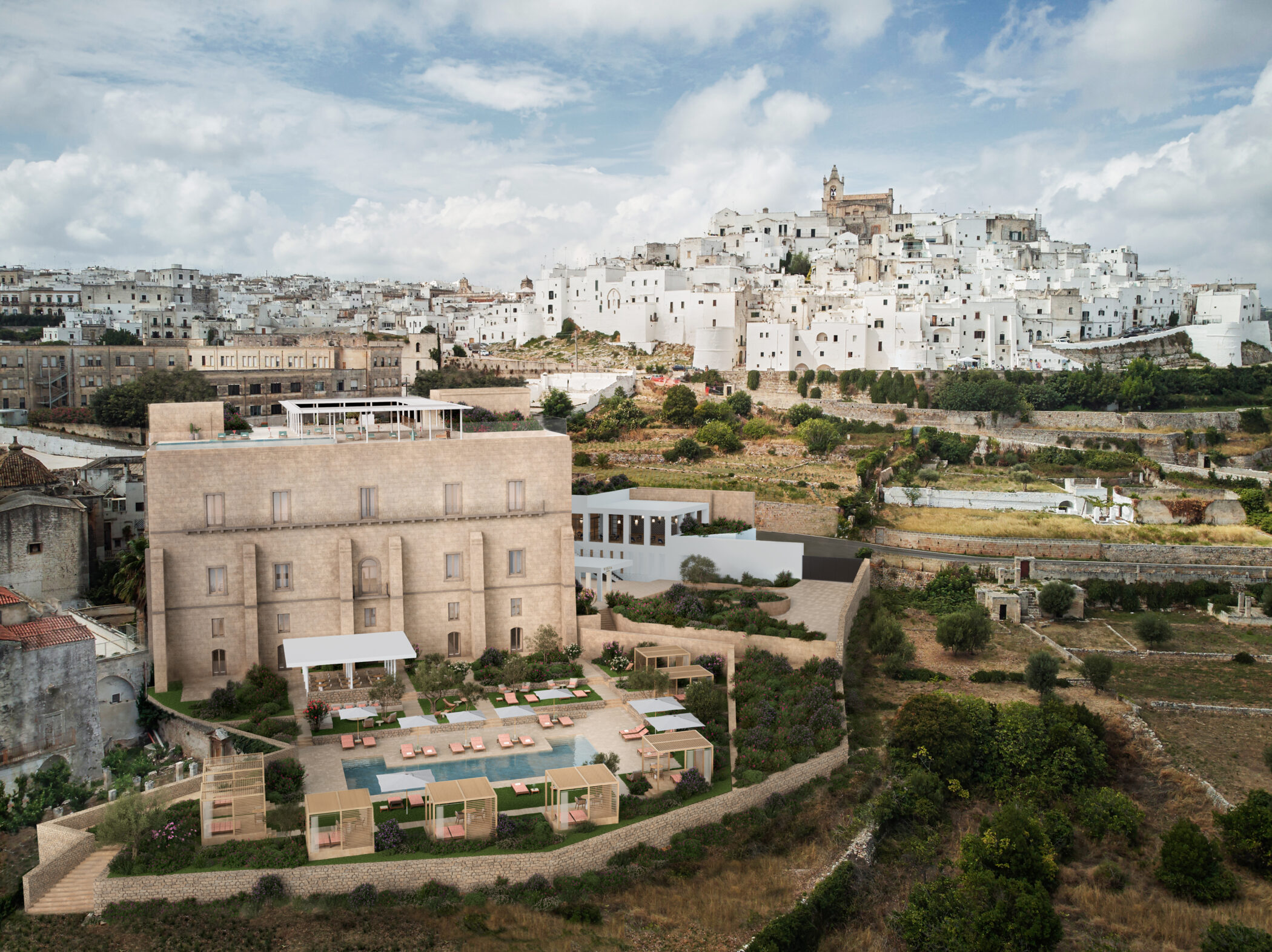 Villa Ostuni