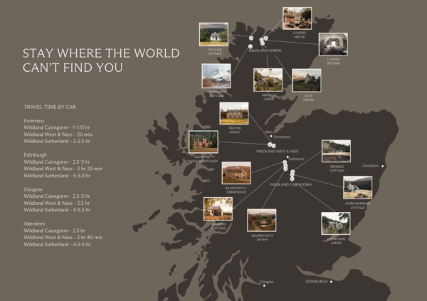 Wildlands Project Map Is WildLand Europe's most ambitious conservation project?