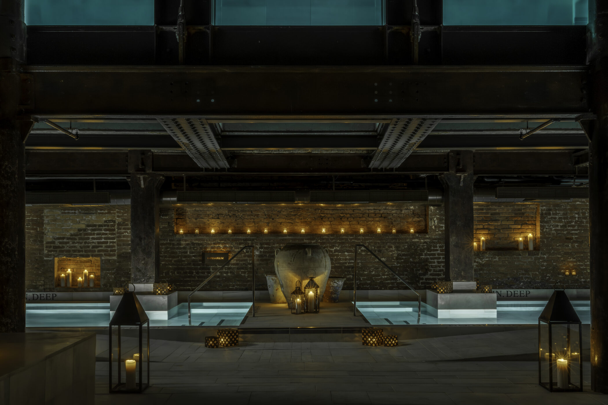 Aire Ancient Baths to debut in NYC's Upper East Side