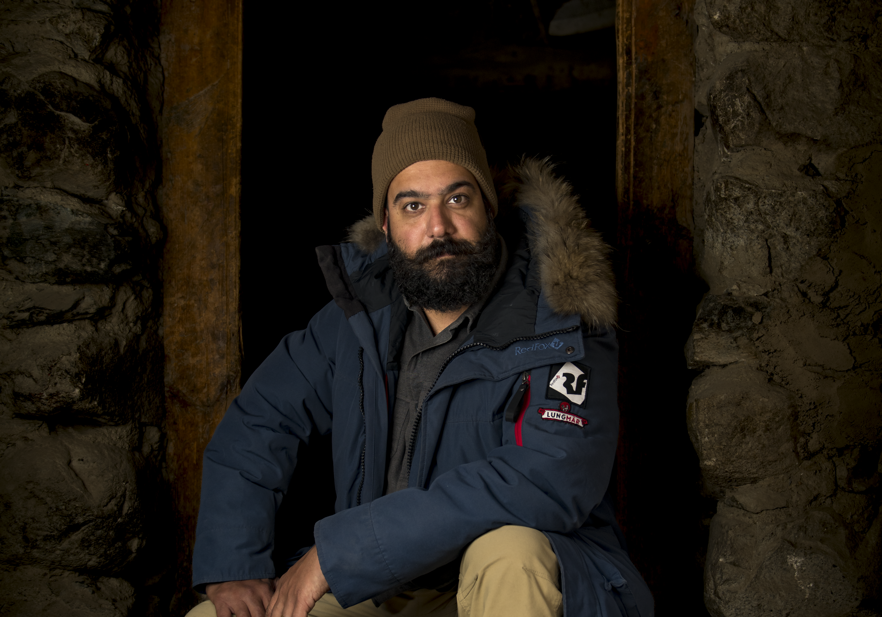 Behzad J Larry on interspecies communication