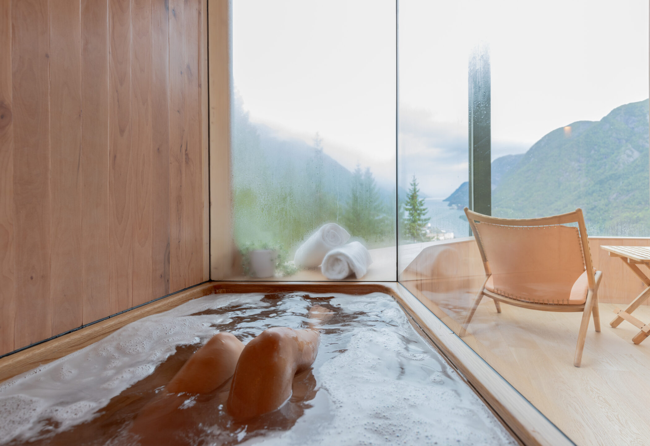 Woodnest Mountaintops