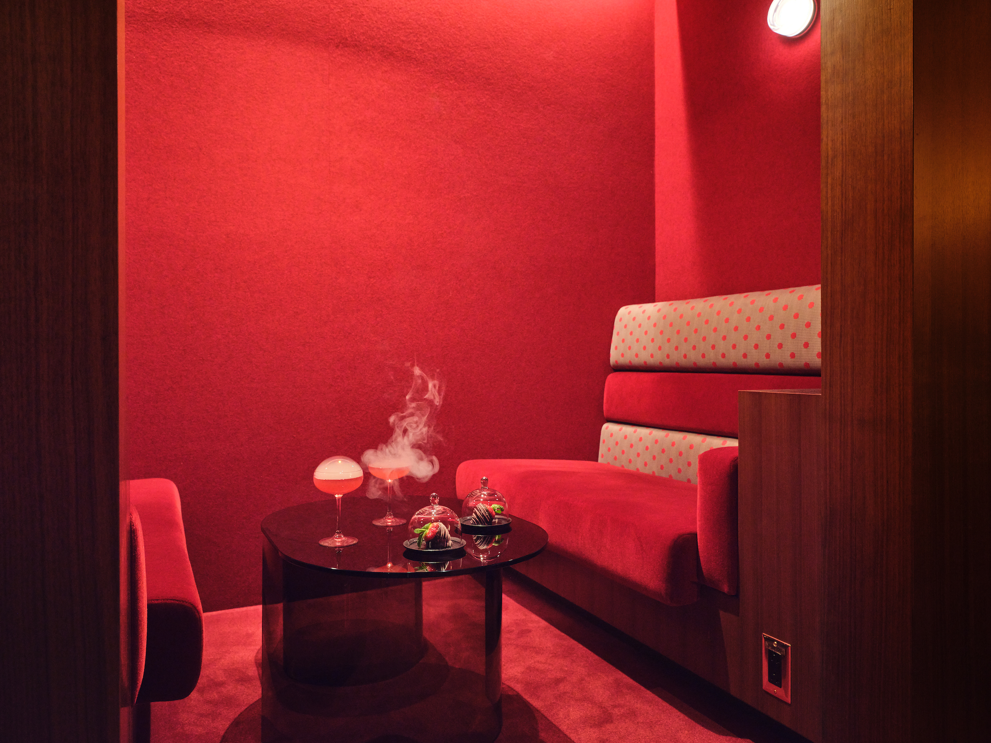 Virgin Clubhouse LAX