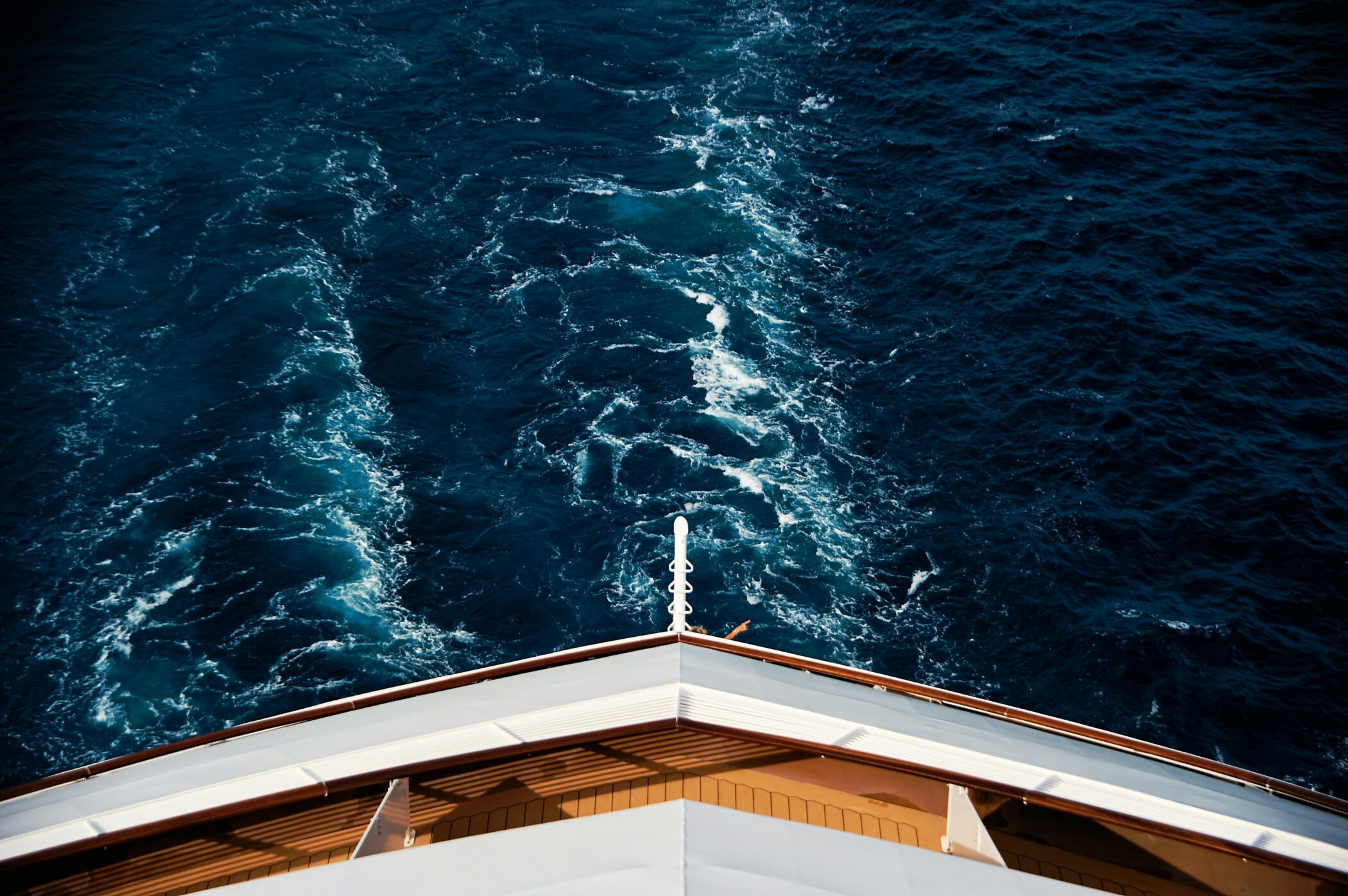 ocean cruise