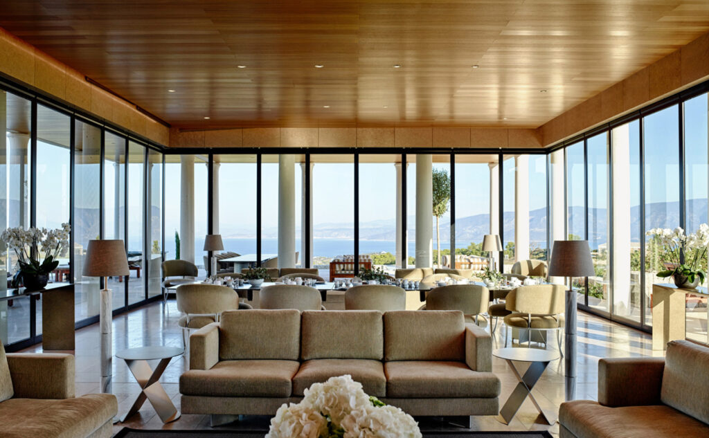 Amanzoe Villa 20