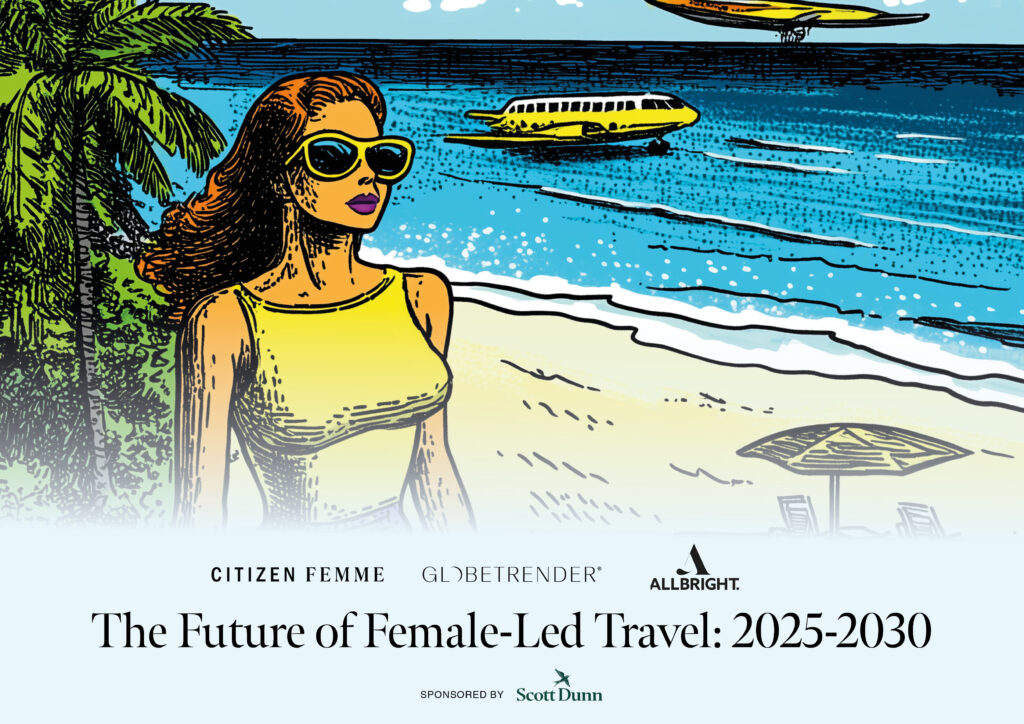 The Future of Female-Led Travel