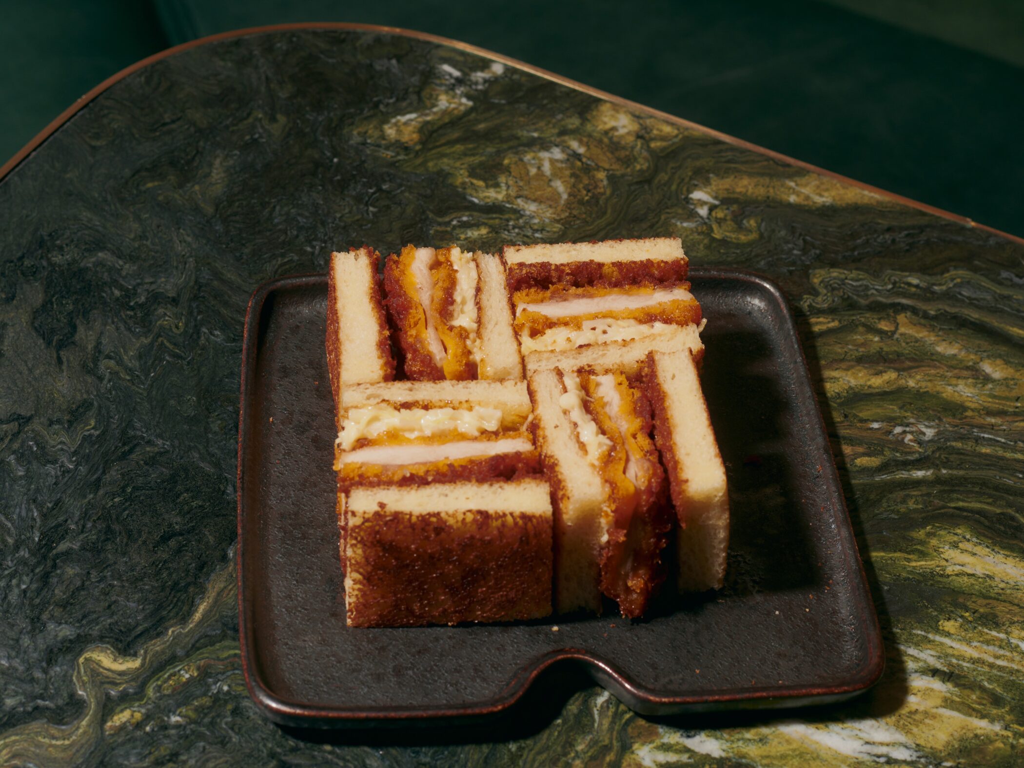 Mandarin Oriental, Aubrey, sando