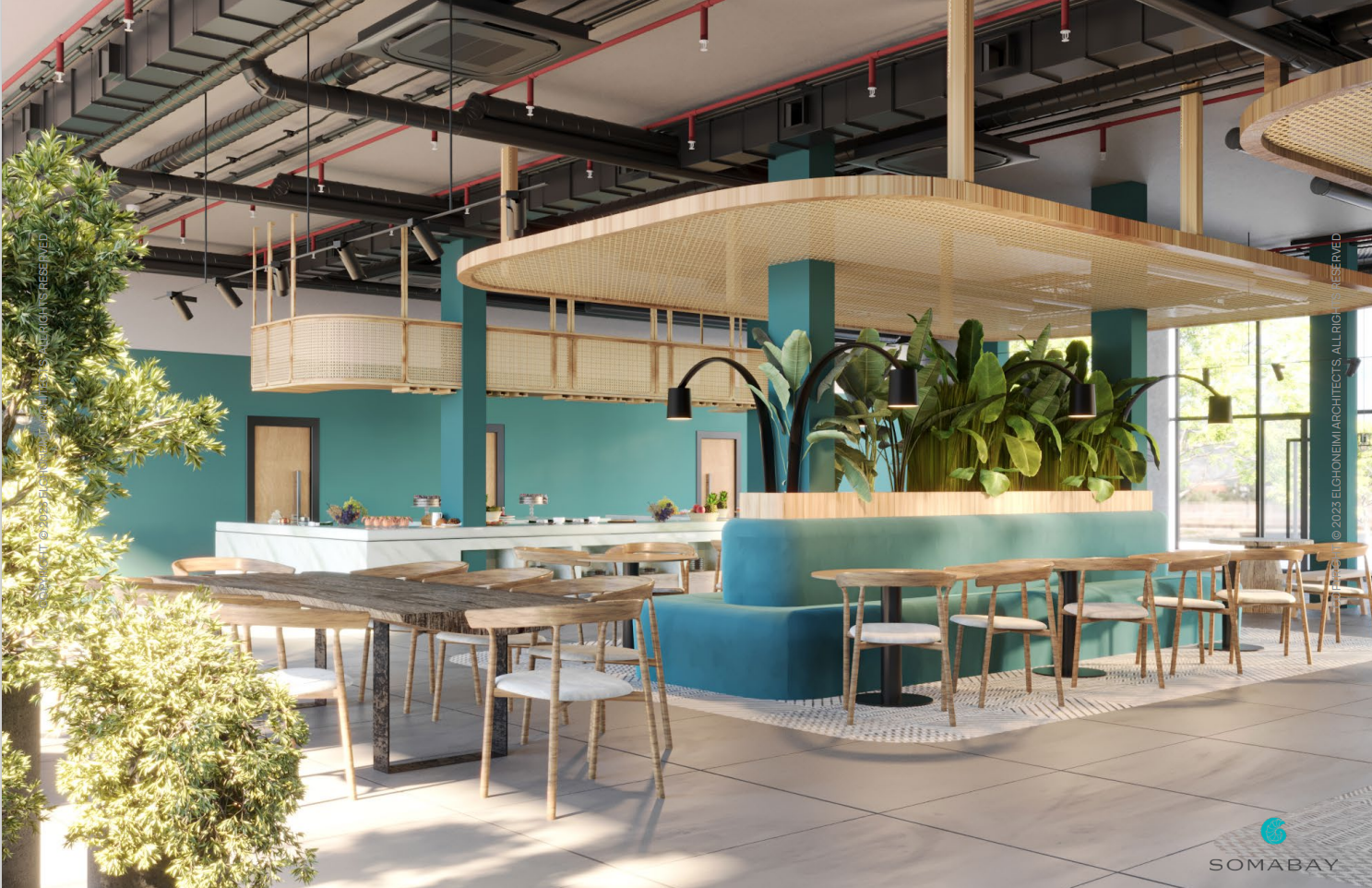 Egypt's Somabay to launch the Kaktus Hotel & Co-Working Hub