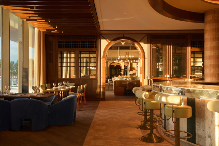 SLS Barcelona: a destination within a destination