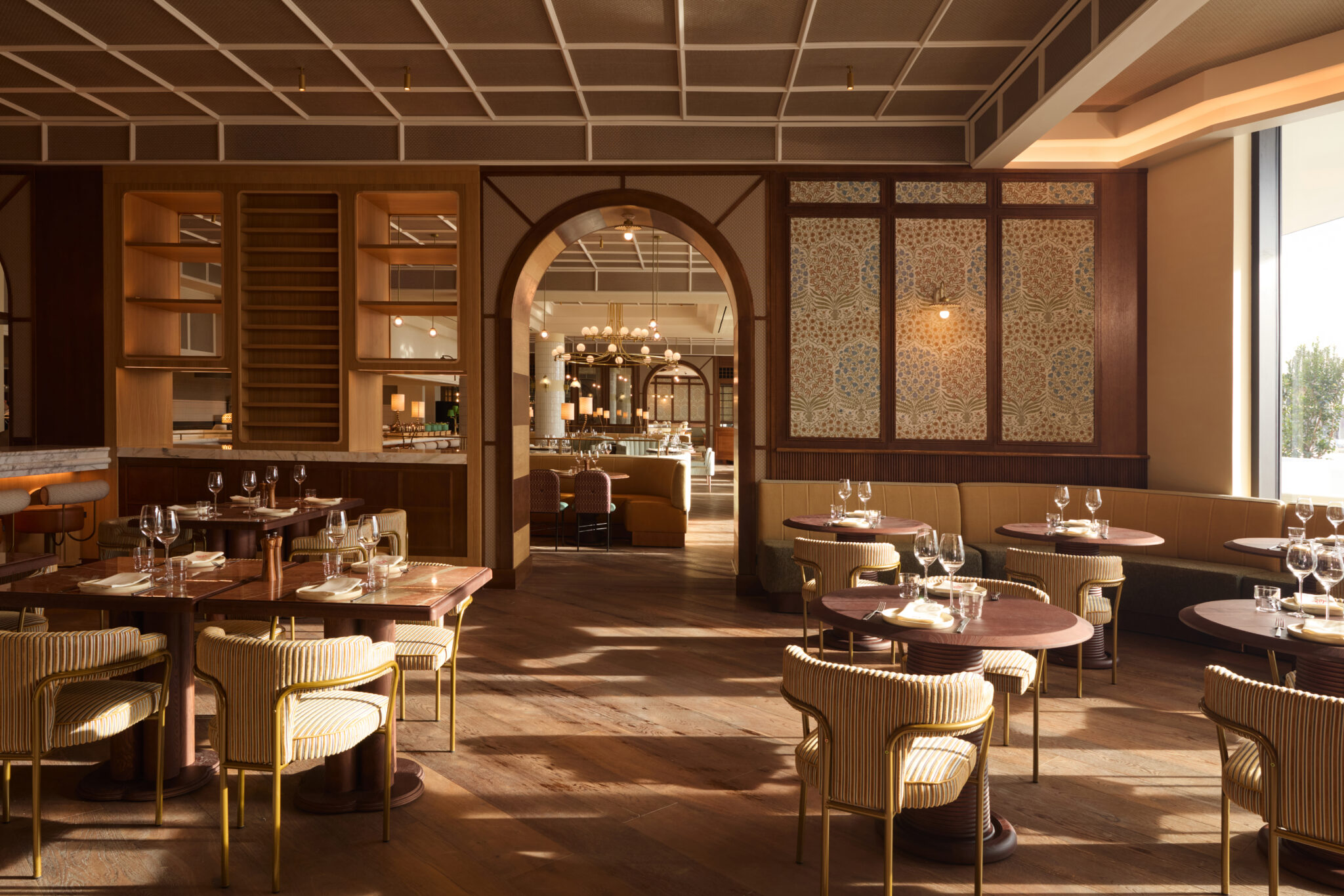 SLS Barcelona: a destination within a destination