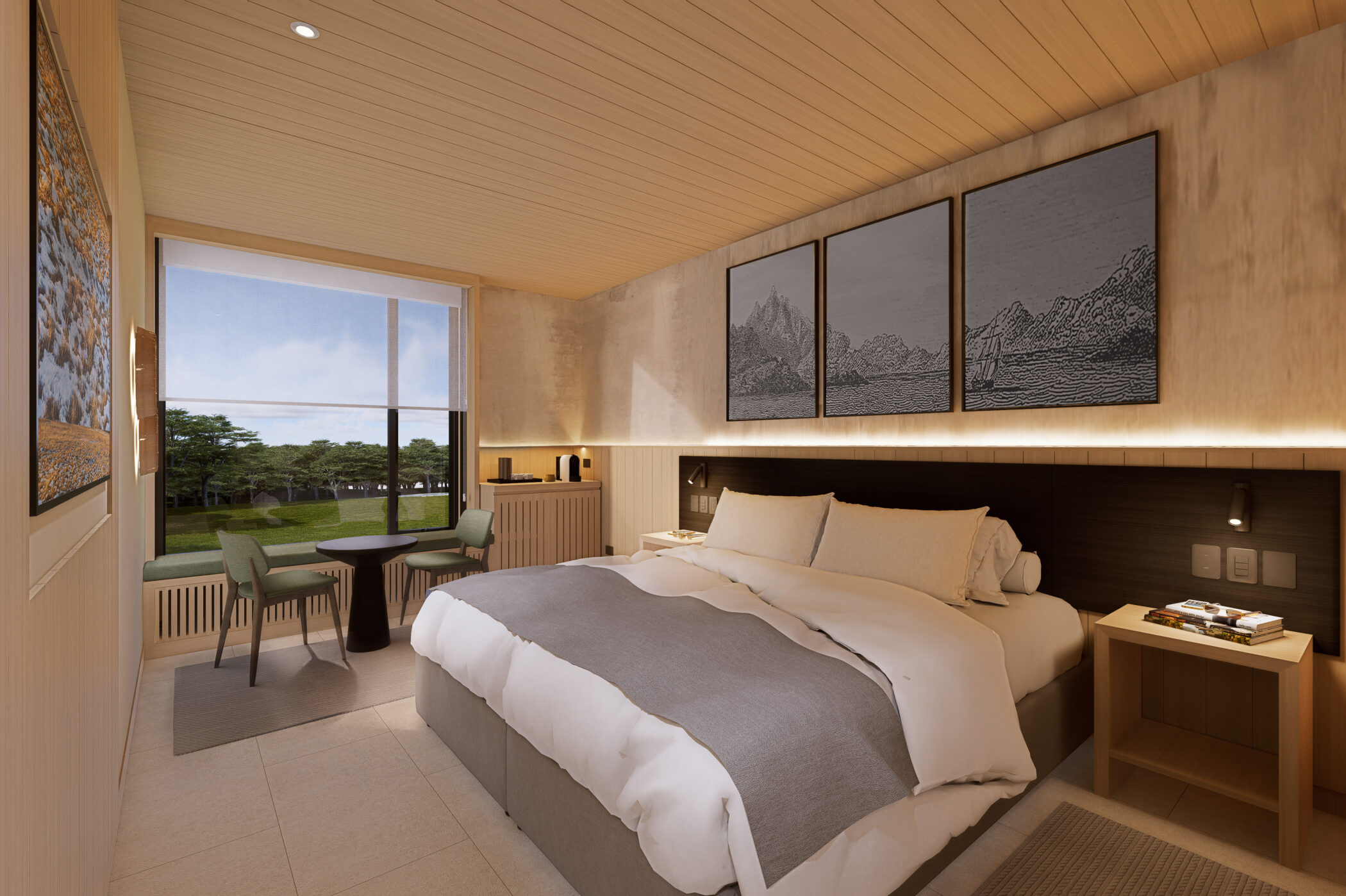 Cormorant at 55 South