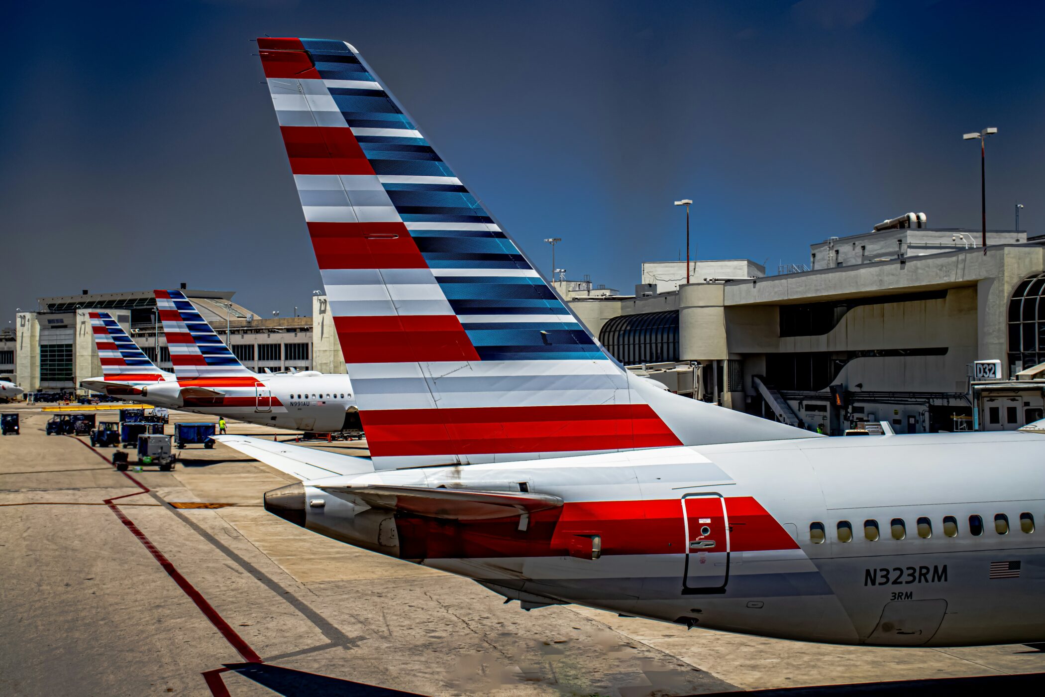 US planes– travel intent