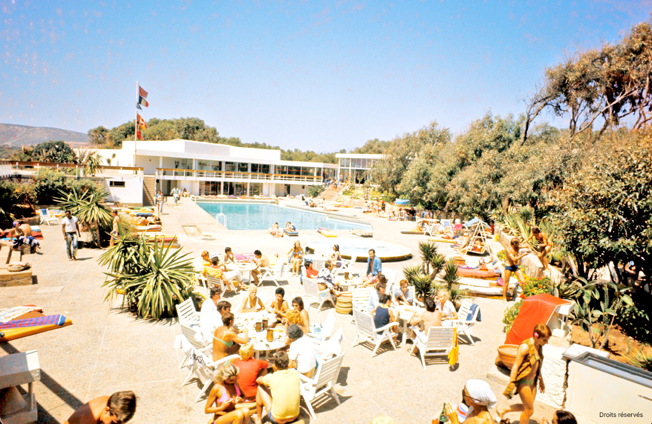 Club Med 75th anniversary