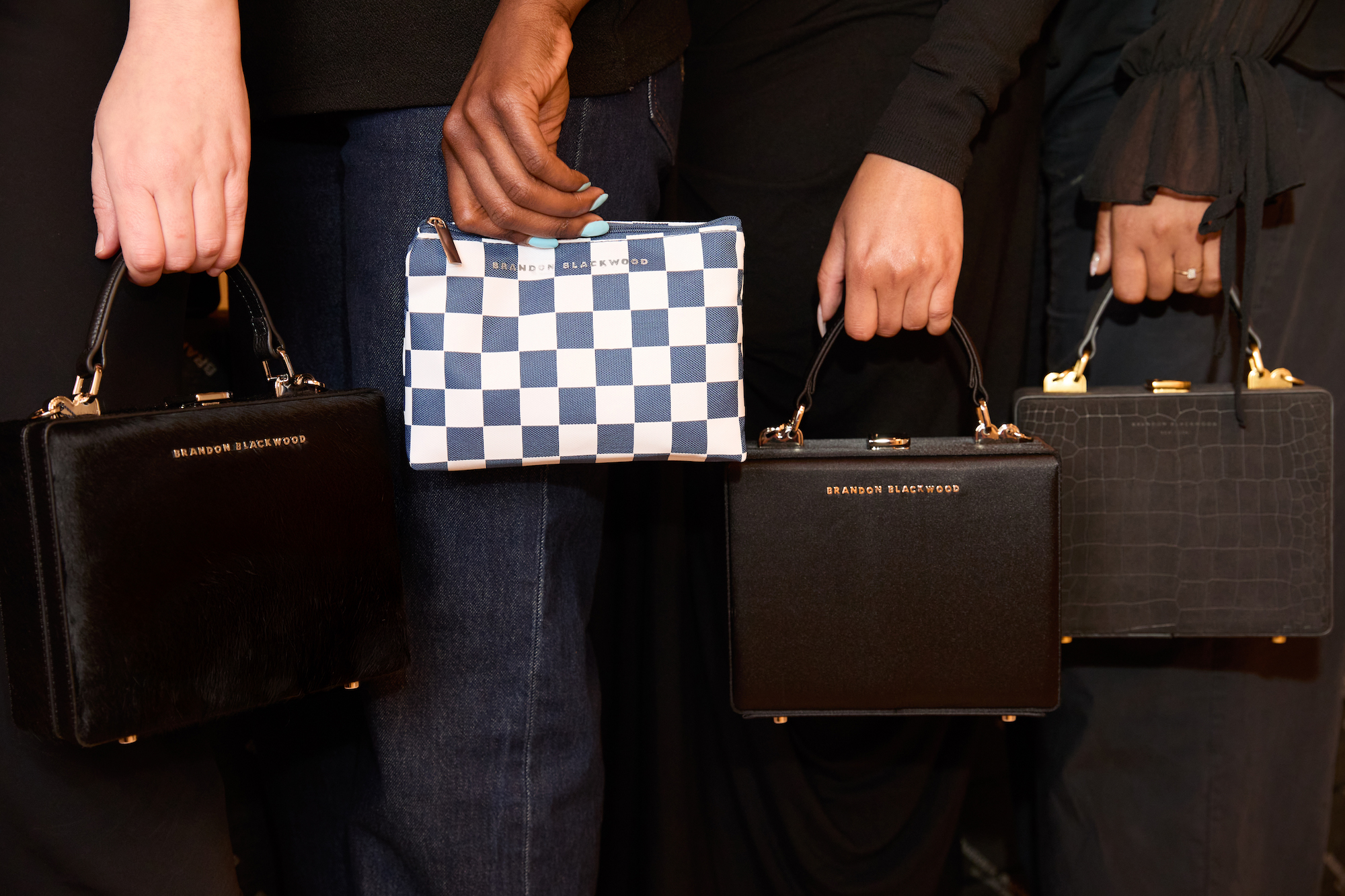 Brandon Blackwood x American Airlines