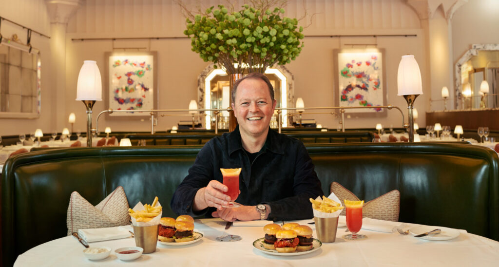 Claridge's x Dante NYC