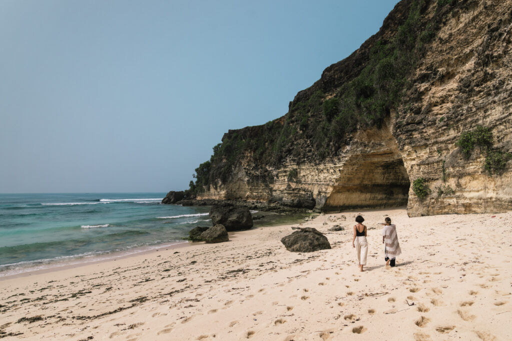 Cap Karoso; shamanic healing journey