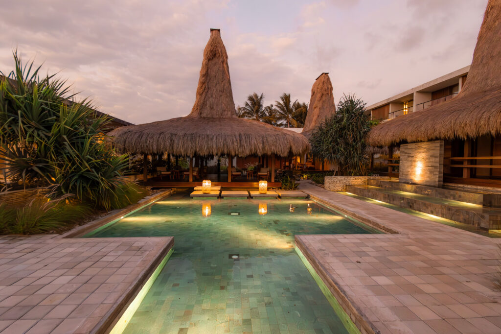 Cap Karoso; shamanic healing journey