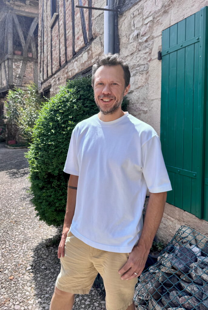 George Cremer, Founder, Schengen Simple