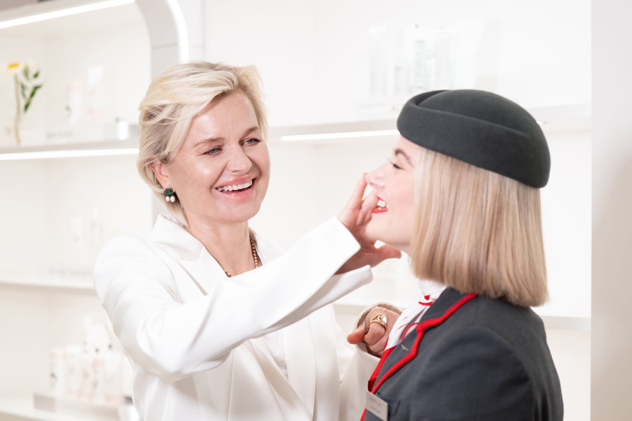 VistaJet x Dr. Barbara Sturm