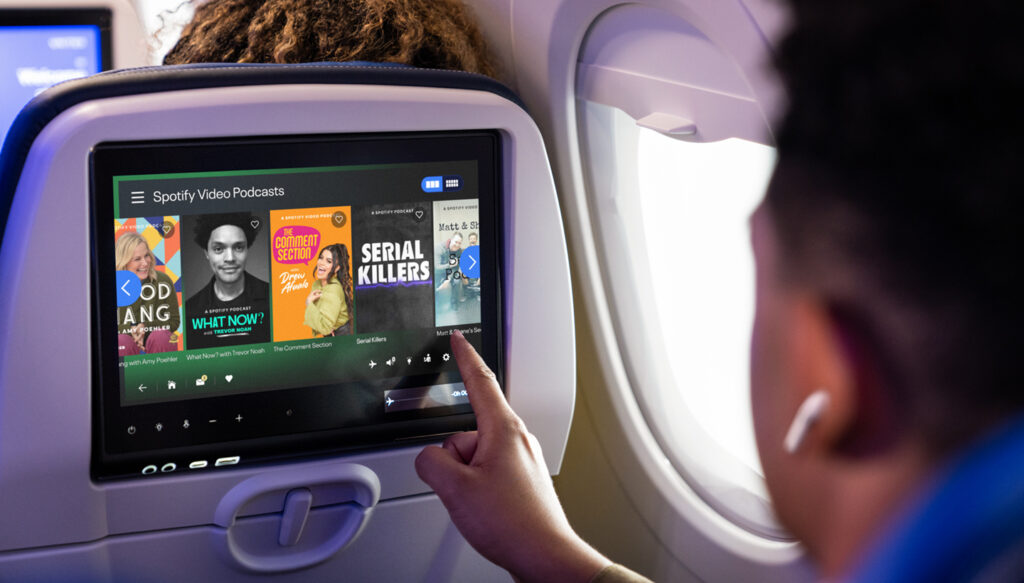 United x Spotify