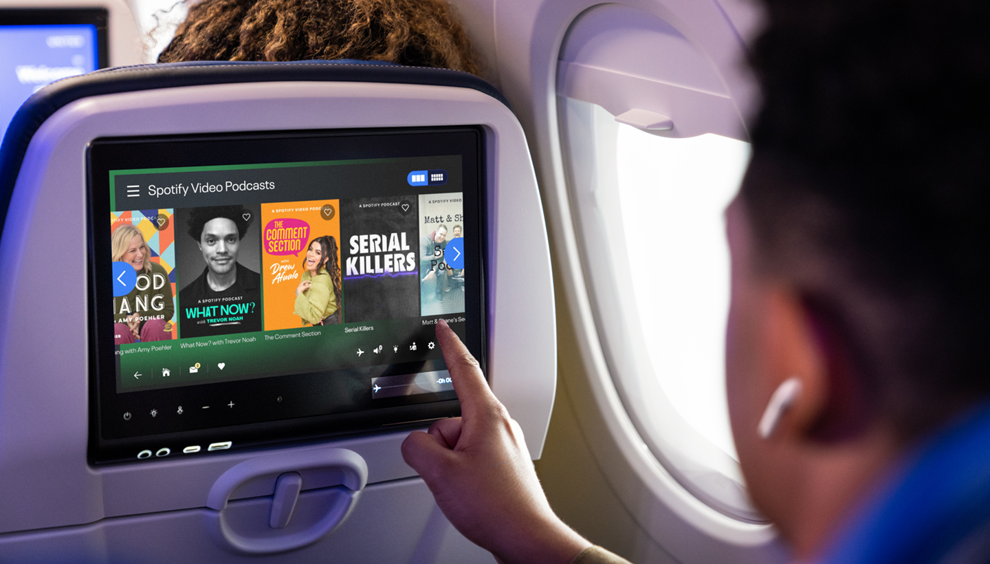 United x Spotify