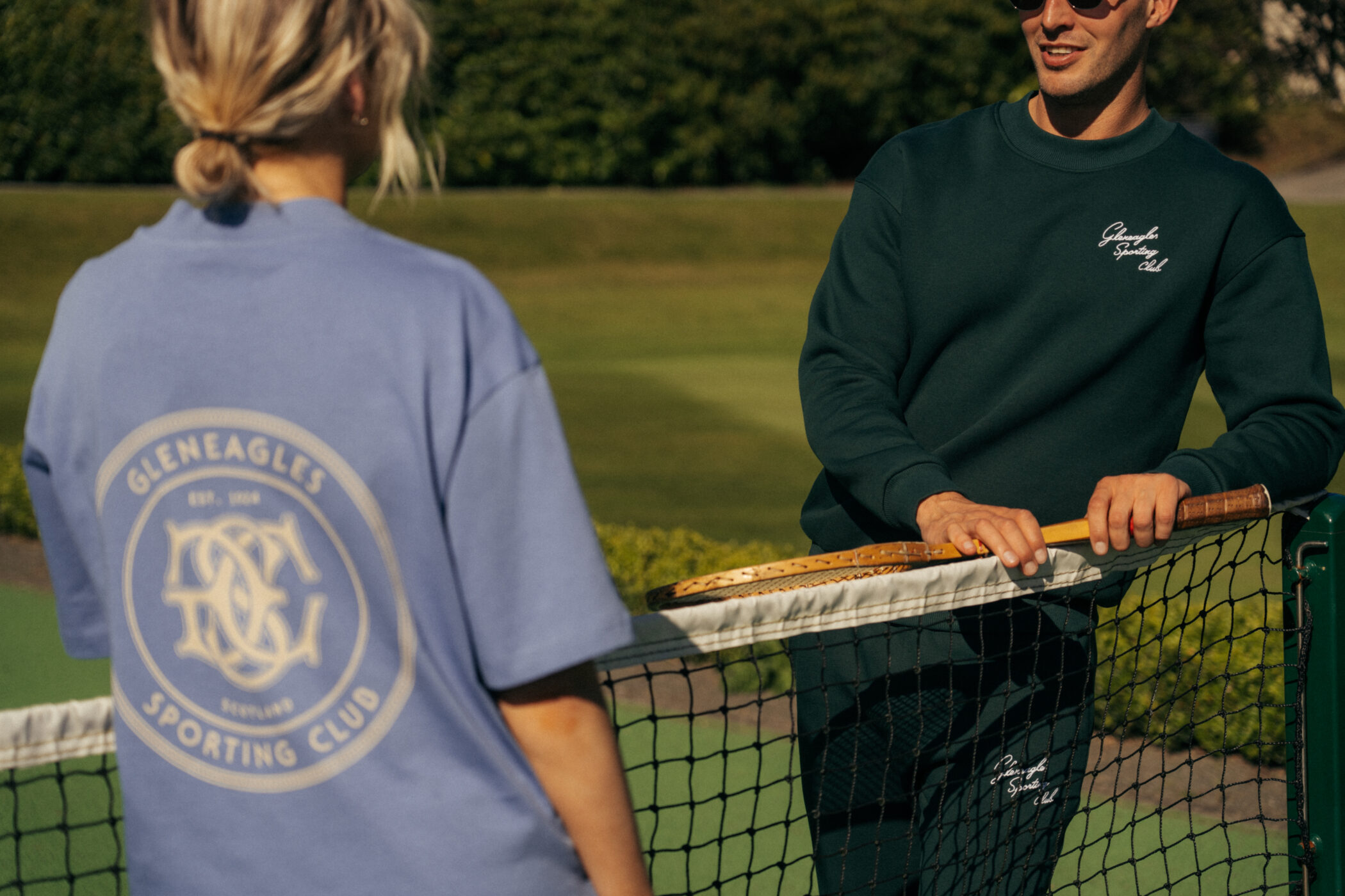 Gleneagles digital boutique