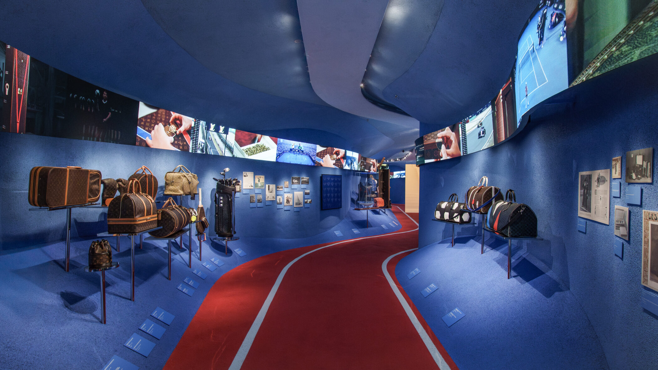 Louis Vuitton opens vessel-shaped flagship store in Shanghai