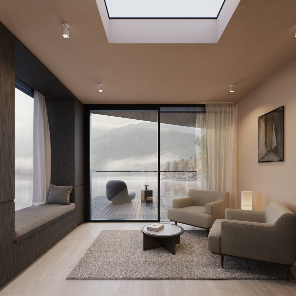 Koto floating homes