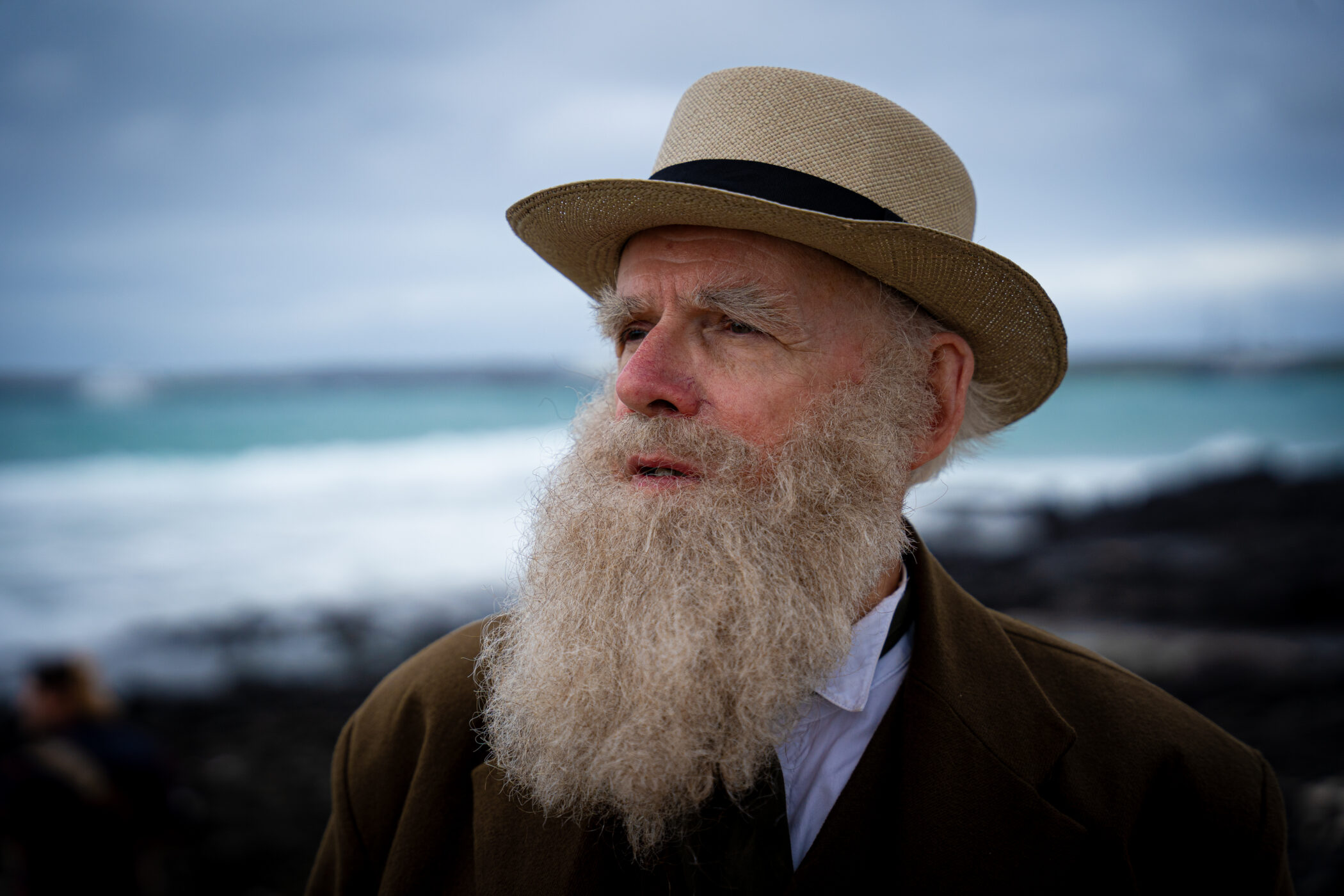 Qasar Expeditions Darwin cruise