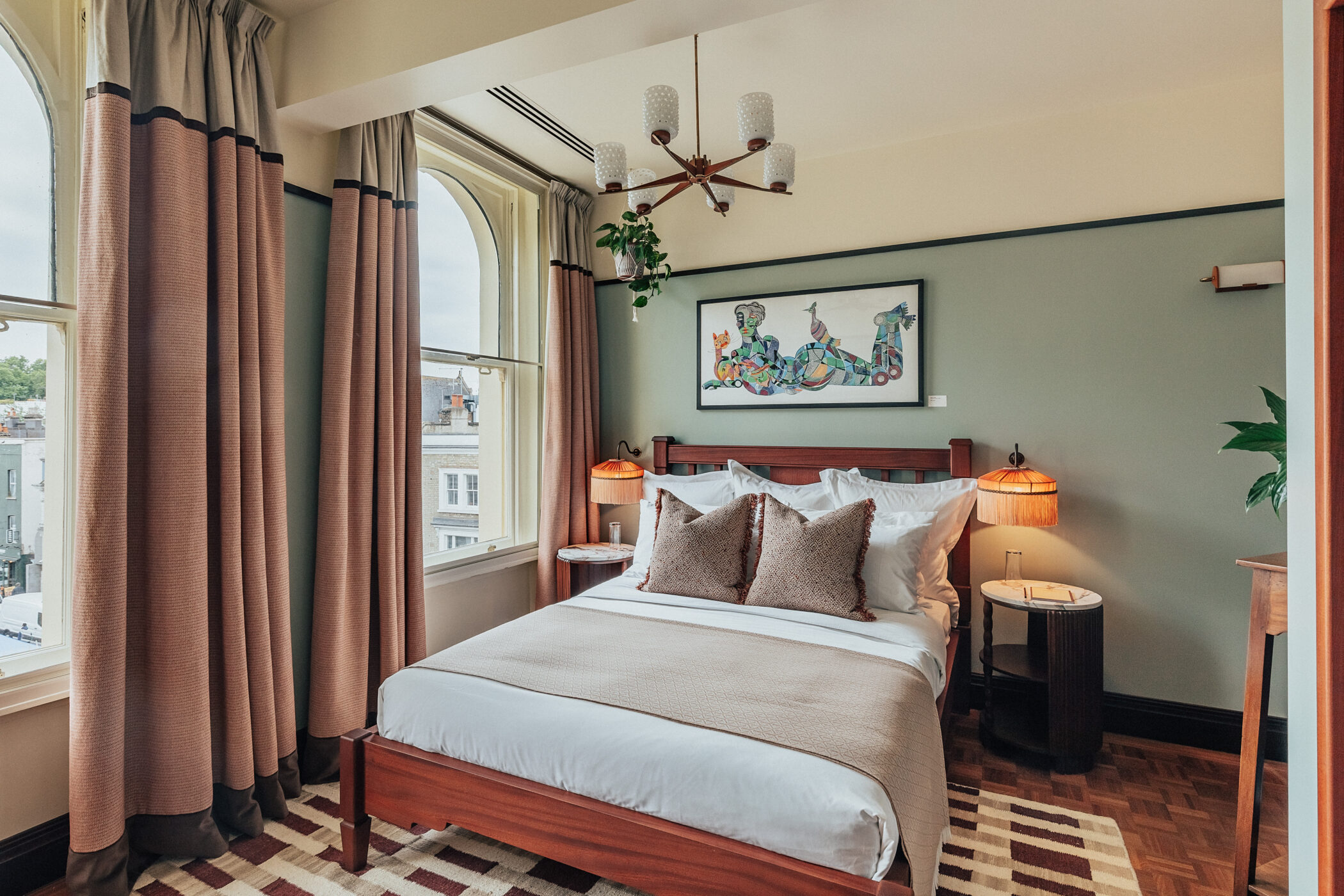 Permit Room Lodgings