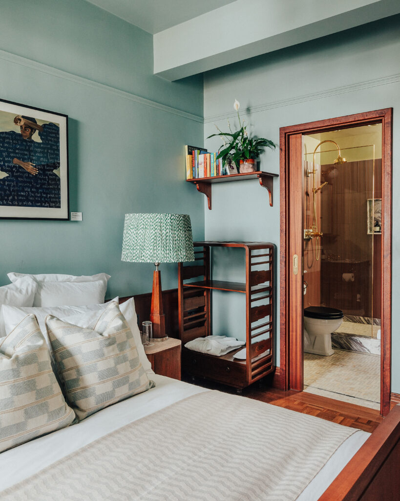 Permit Room Lodgings