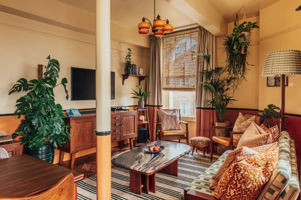 Permit Room Lodgings