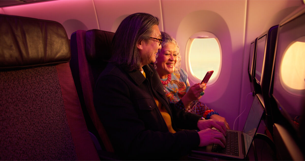 Retrofit of the Boeing 787 will features Retreat Suites