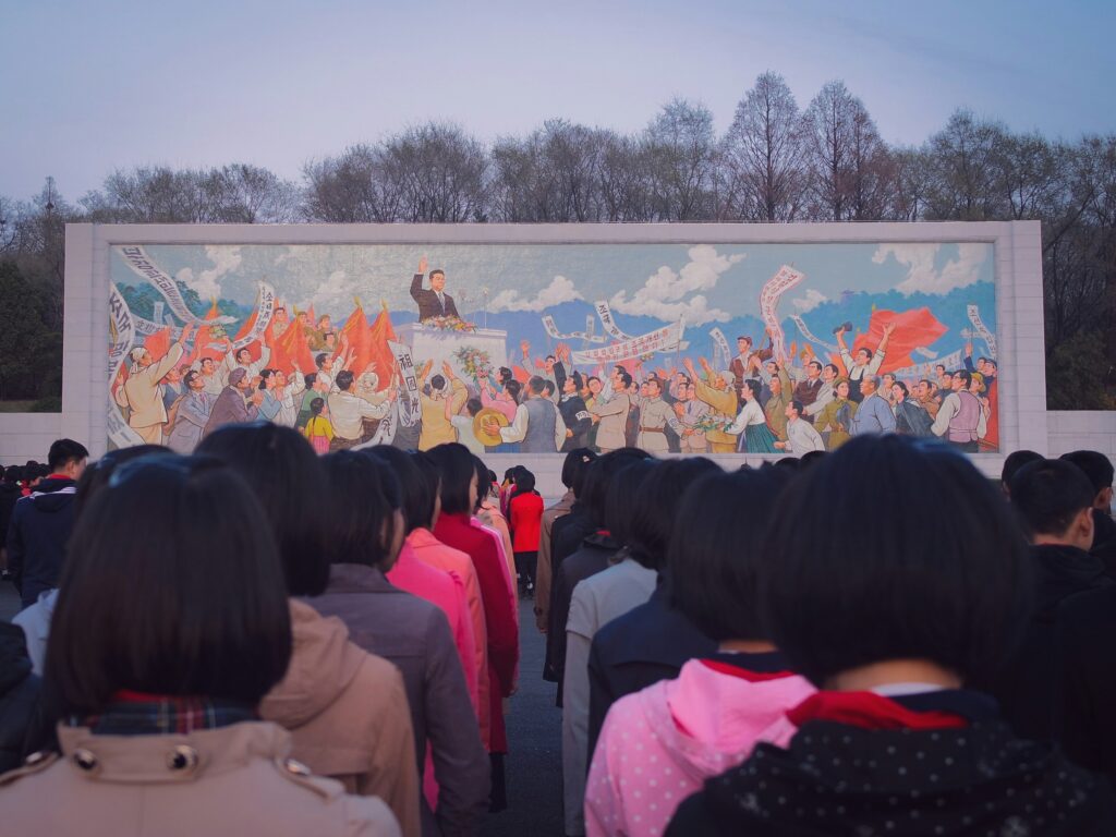 North Korea
