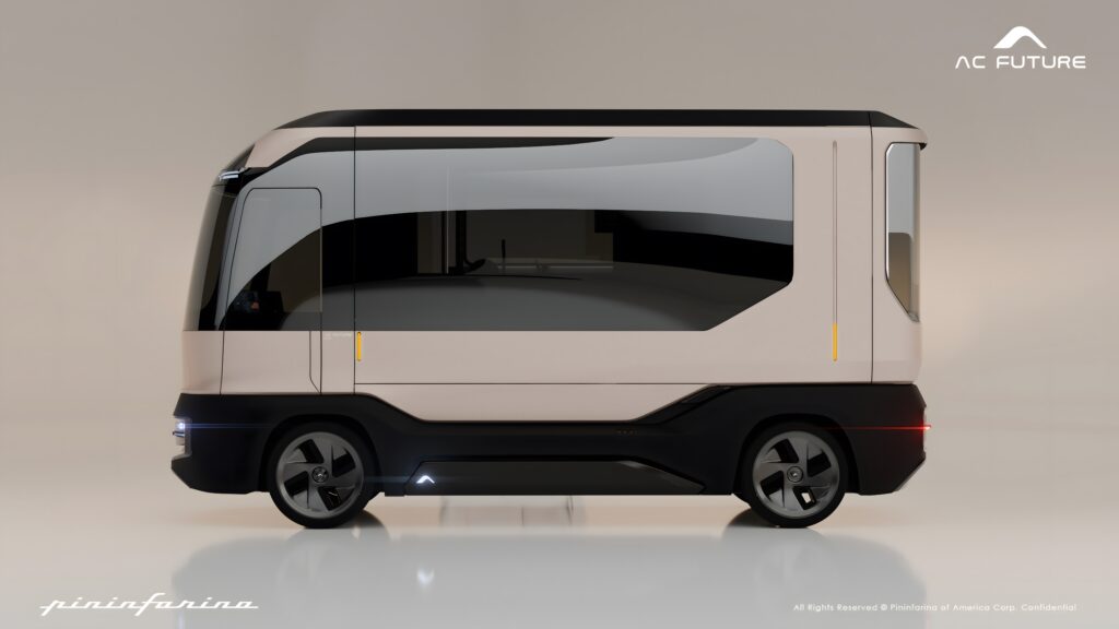 AI-powered transformer homes