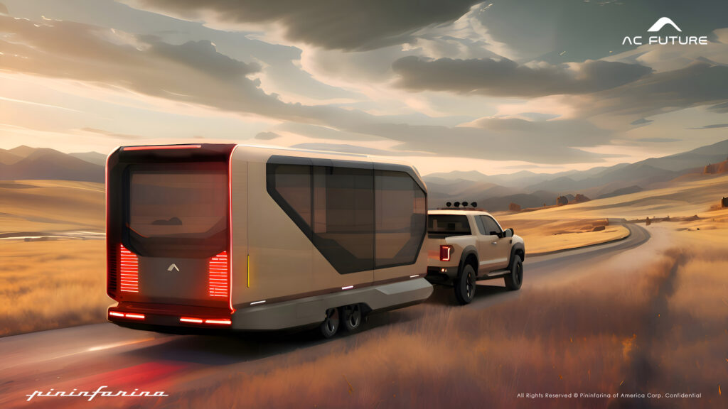 AI-powered transformer homes