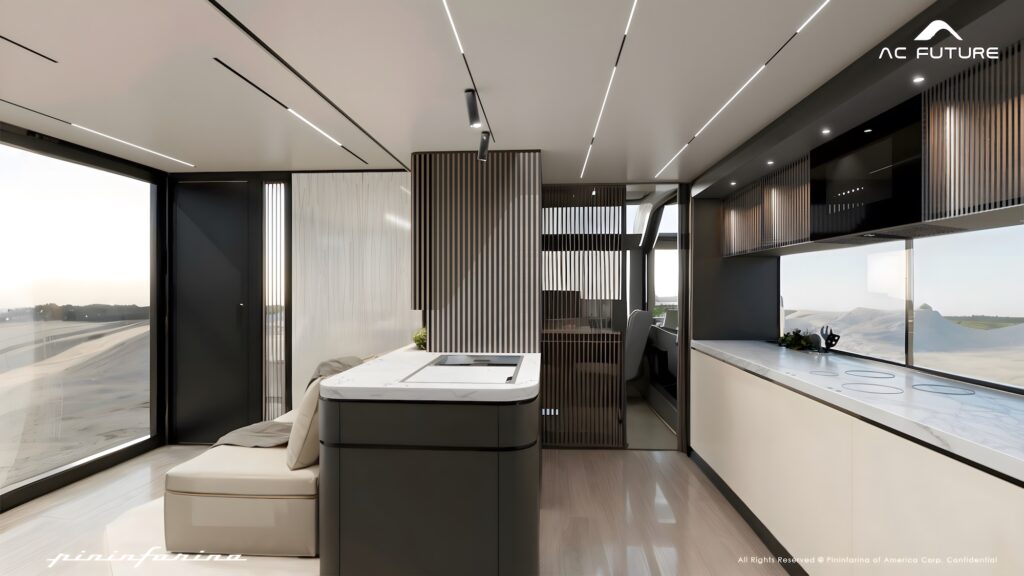AI-powered transformer homes