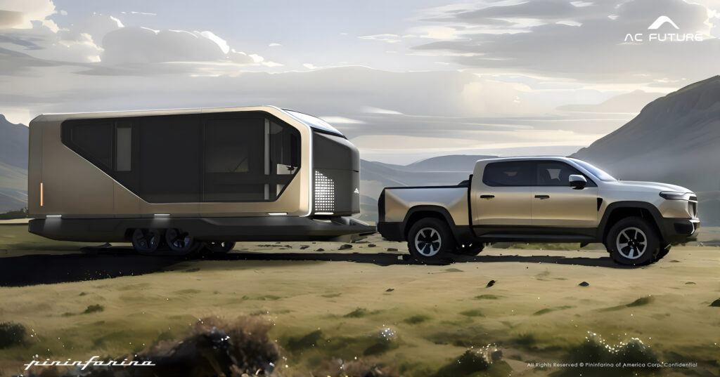 AI-powered transformer homes