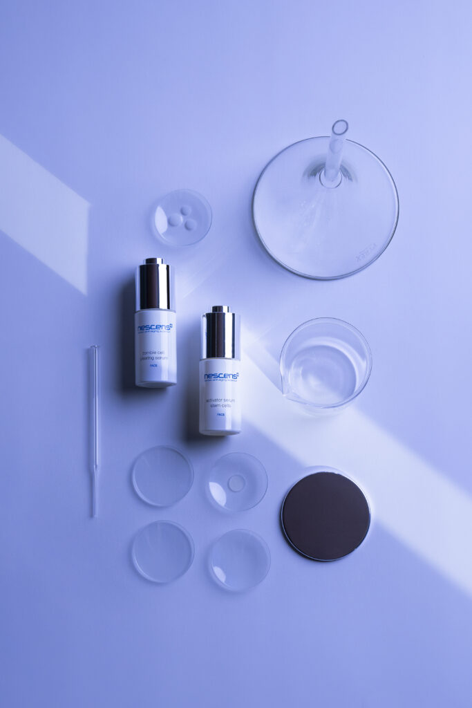 Nescens stem cell treatment