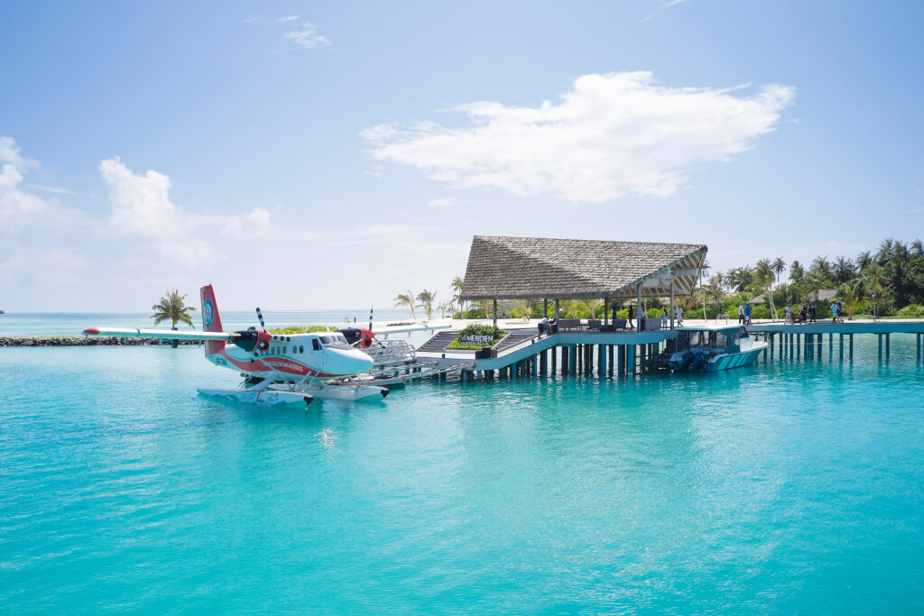 LE MERIDIEN MALDIVES