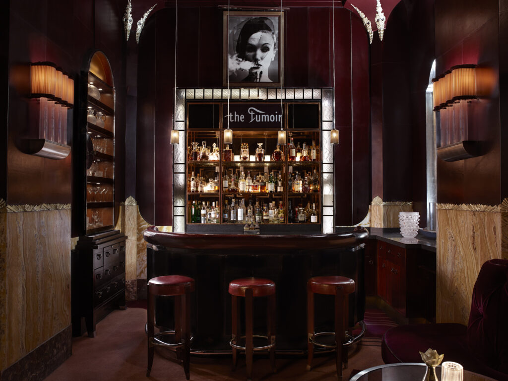 Claridge's designs year-long celebration of all things Art Deco