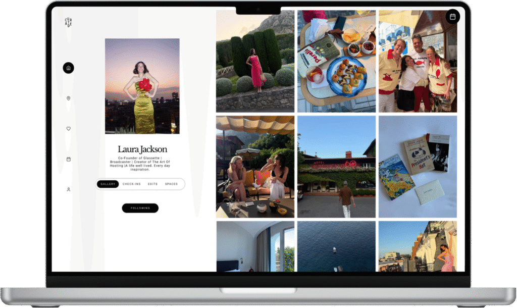 Curated Spaces