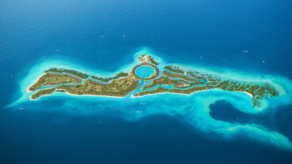Laheq Island