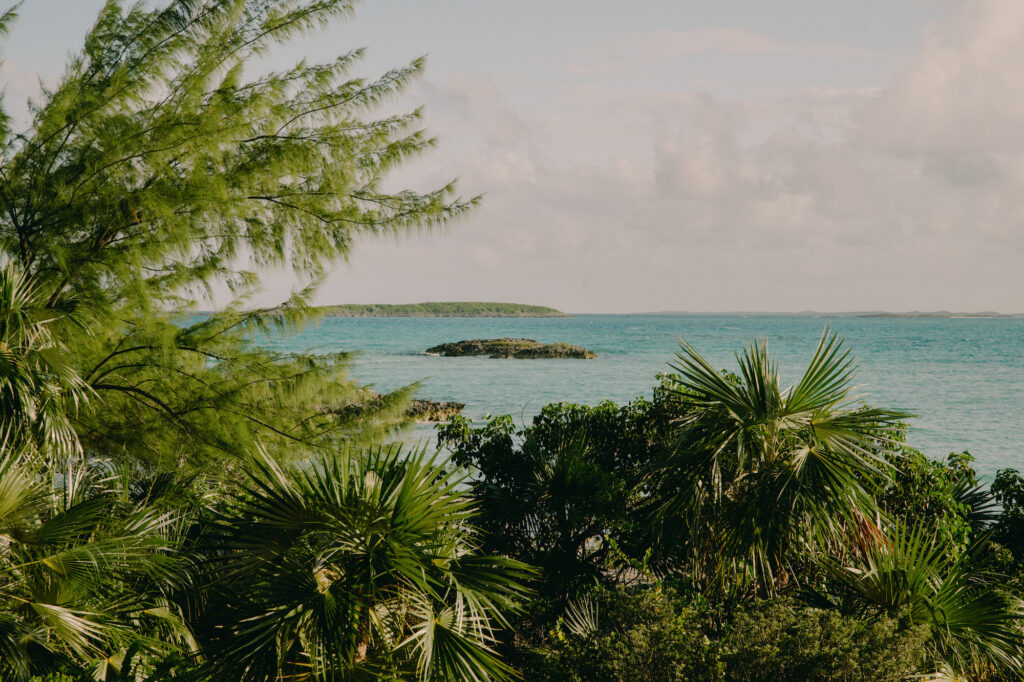 Surf Club; Norman's Cay