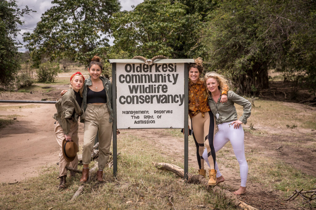 COTTAR'S SAFARI