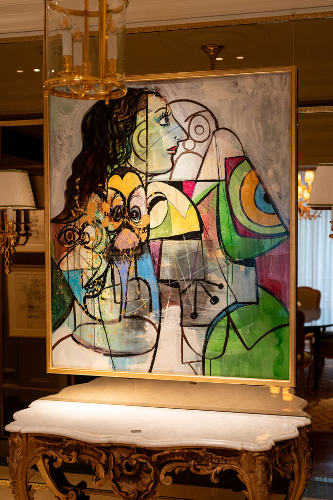 Le Bristol Paris – Suite Impériale 