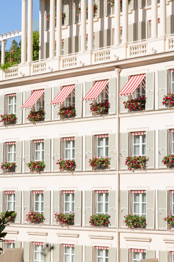 Le Bristol Paris – Suite Impériale 